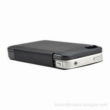 2014 Hot Sale External Power Case for iPhone 4, Good Quality